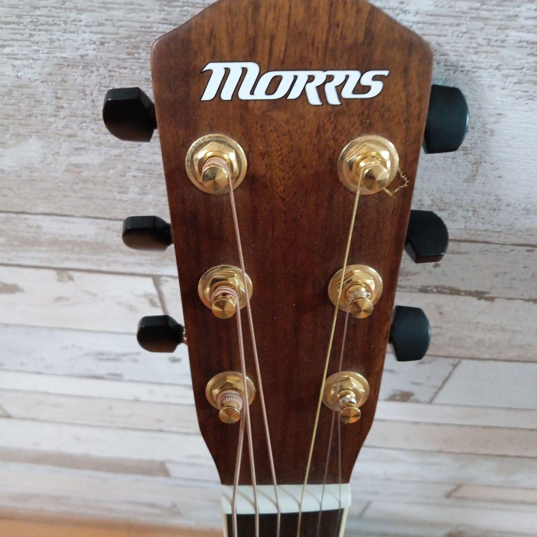 く*こ様 [モーリス] MORRIS ミニギター　アコースティックギター　純正ケ