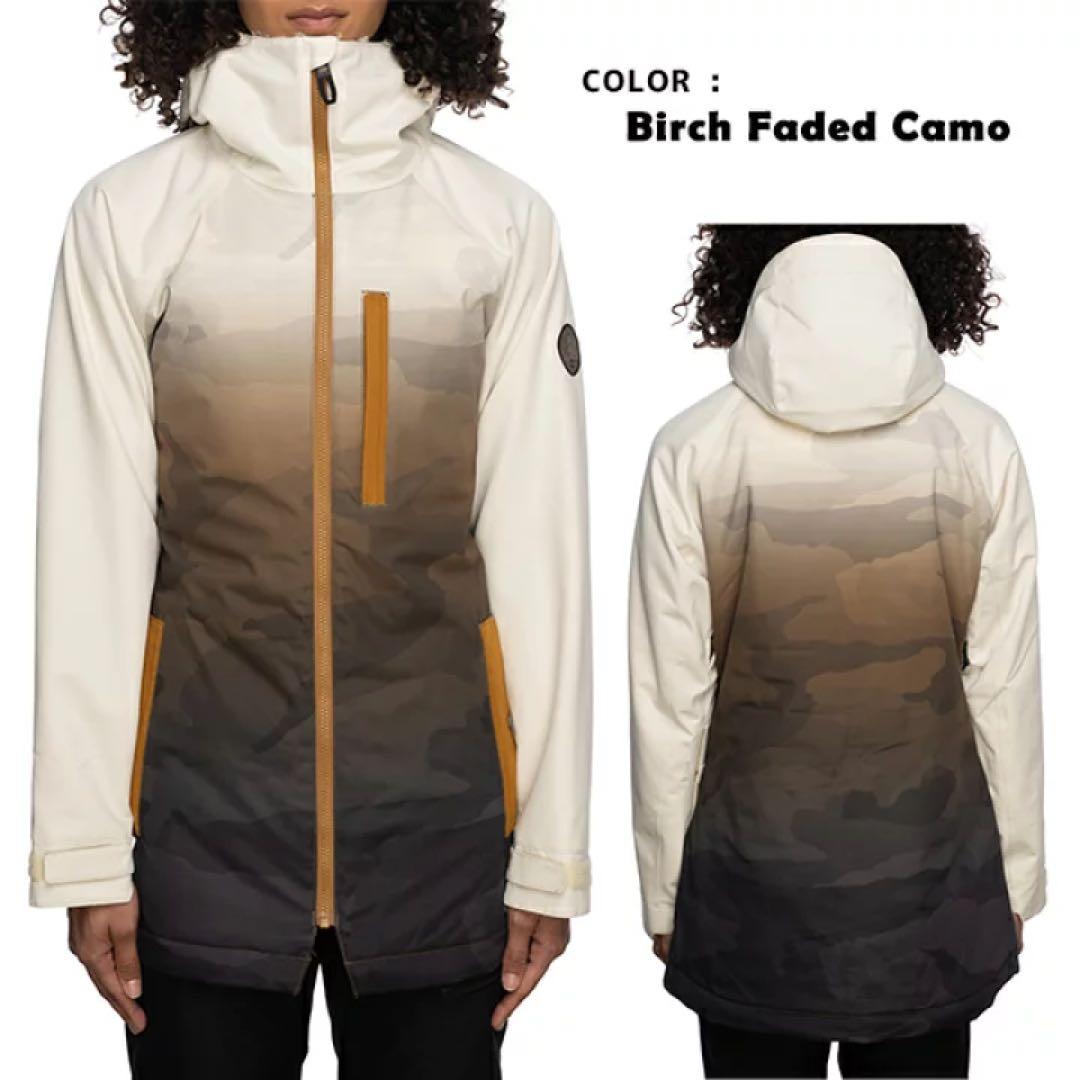 686 SIXEIGHTSIX スノーボード ウェア S