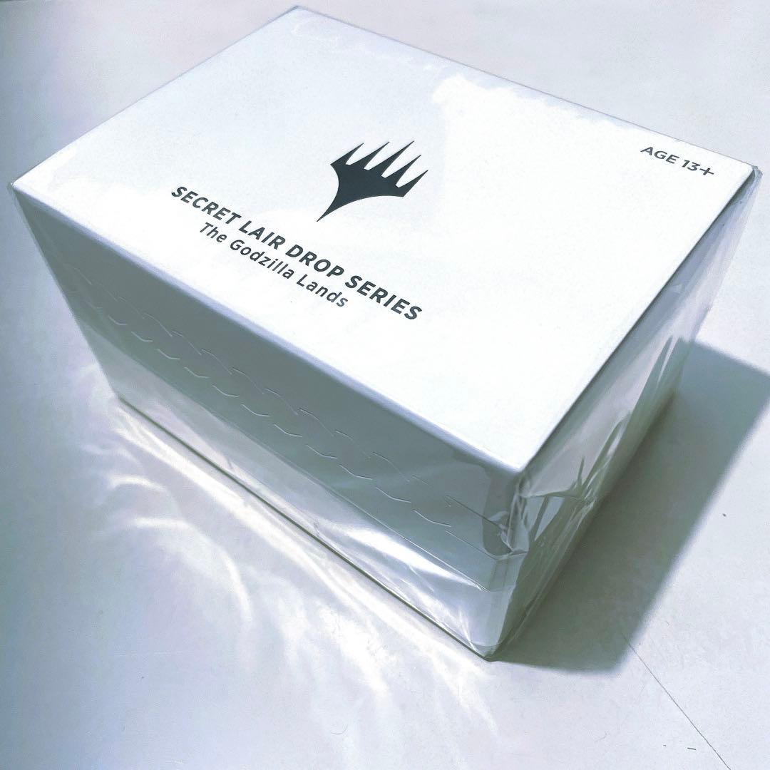 マジック：ザ・ギャザリング SECRET LAIR The Godzilla Lands