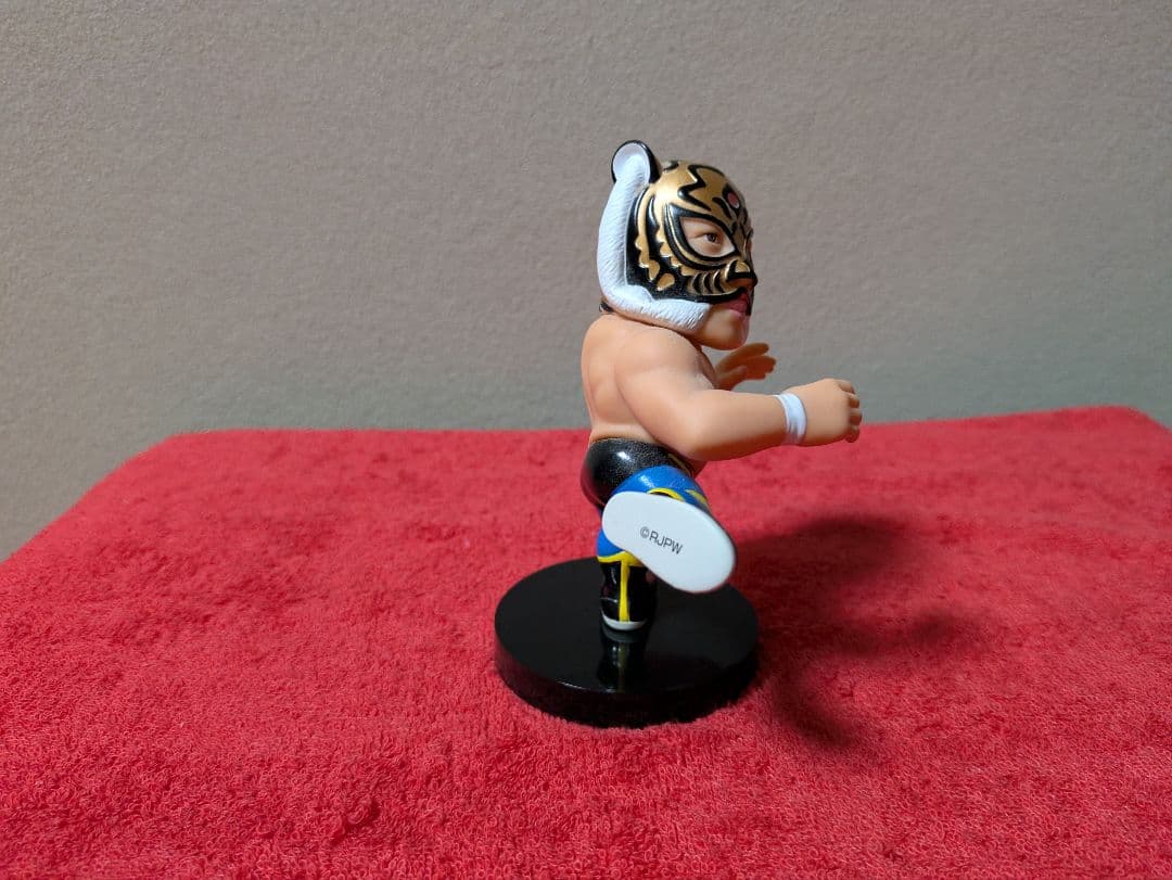 ブルース・リー＆初代タイガーマスクフィギュア セット