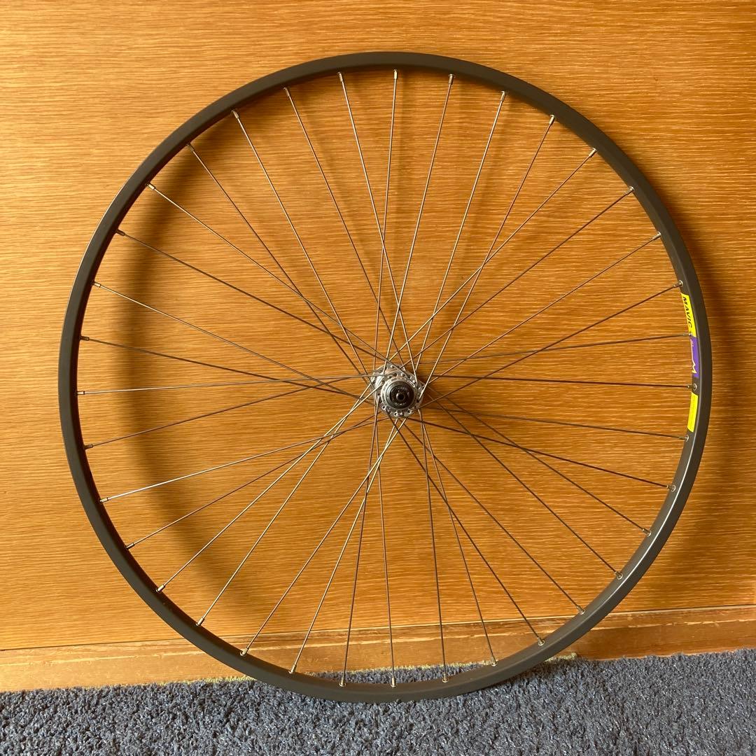 MAVIC GP4 チューブラホイール　シマノ600 マビック700C美品10速