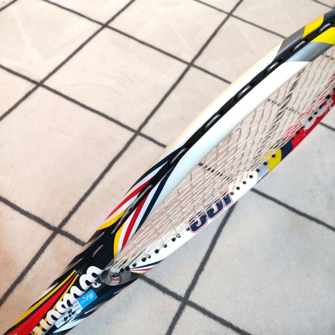 Wilson Steam 100 BLX ウィルソン スティーム 100 BLX