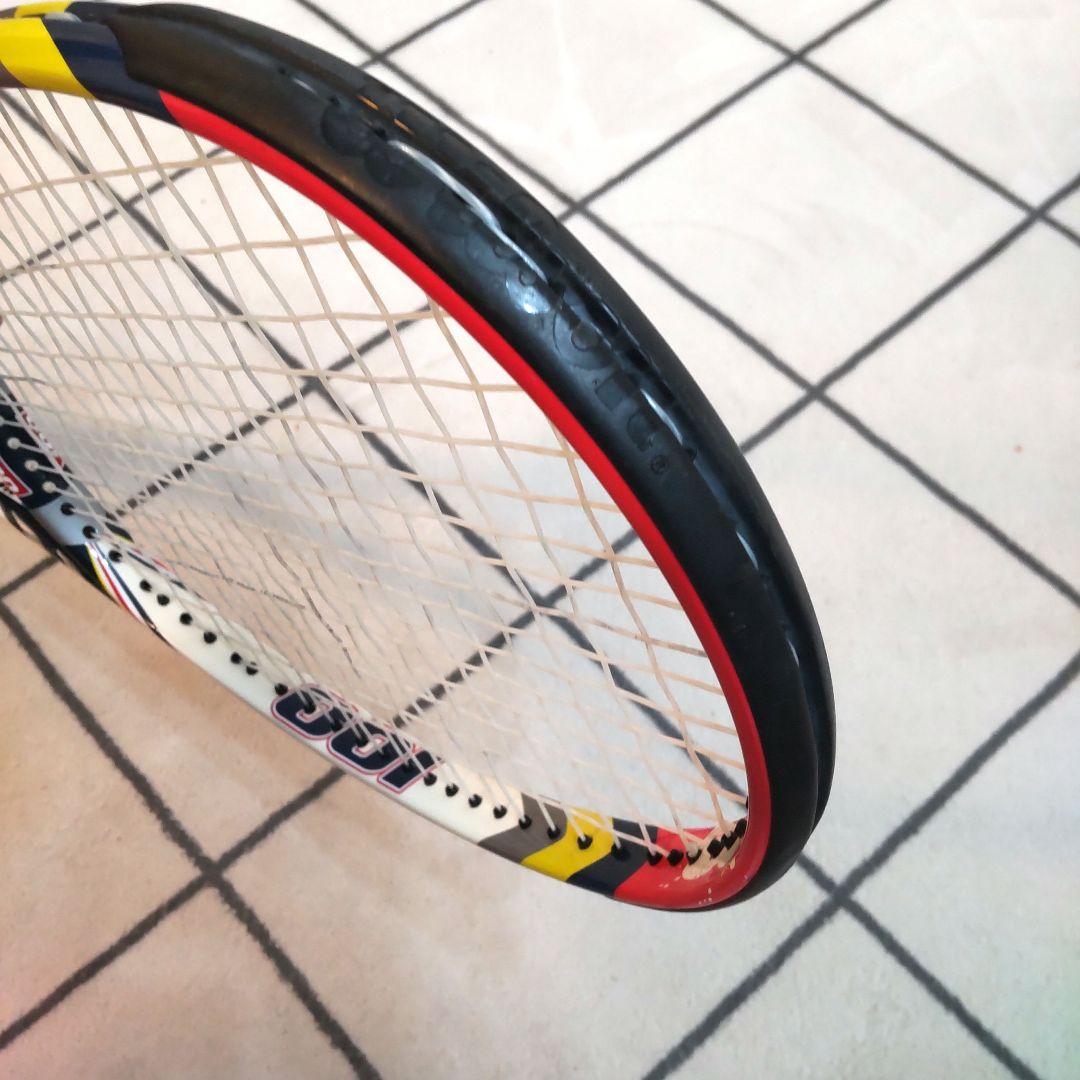 Wilson Steam 100 BLX ウィルソン スティーム 100 BLX