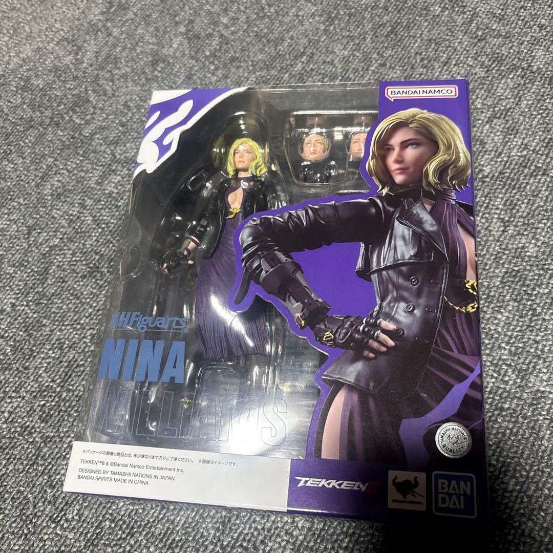 S.Hフィギュアーツ S.H figuarts 鉄拳8 まとめ売り