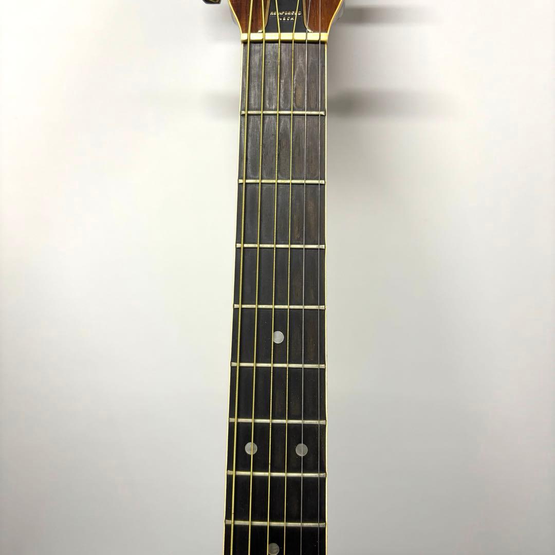 F.Hashimoto FH-35 アコースティックギター ソフトケース付き