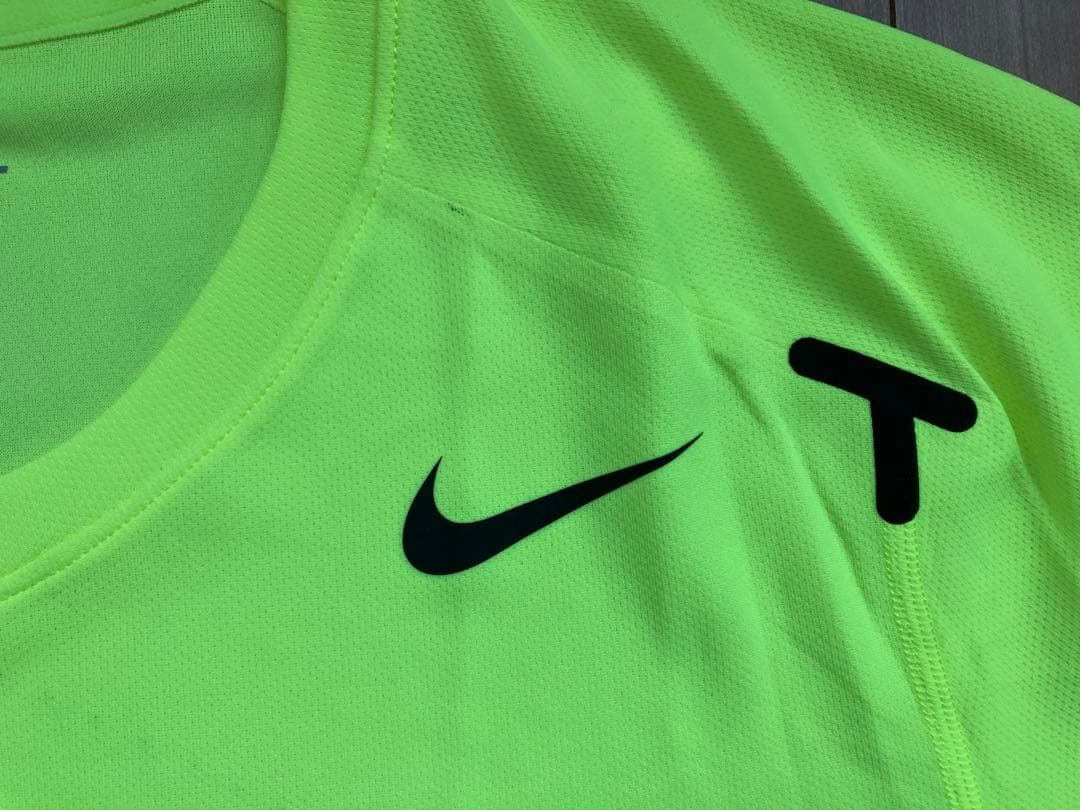 【未使用】ナイキ ナダル 2012 全米 シャツ M