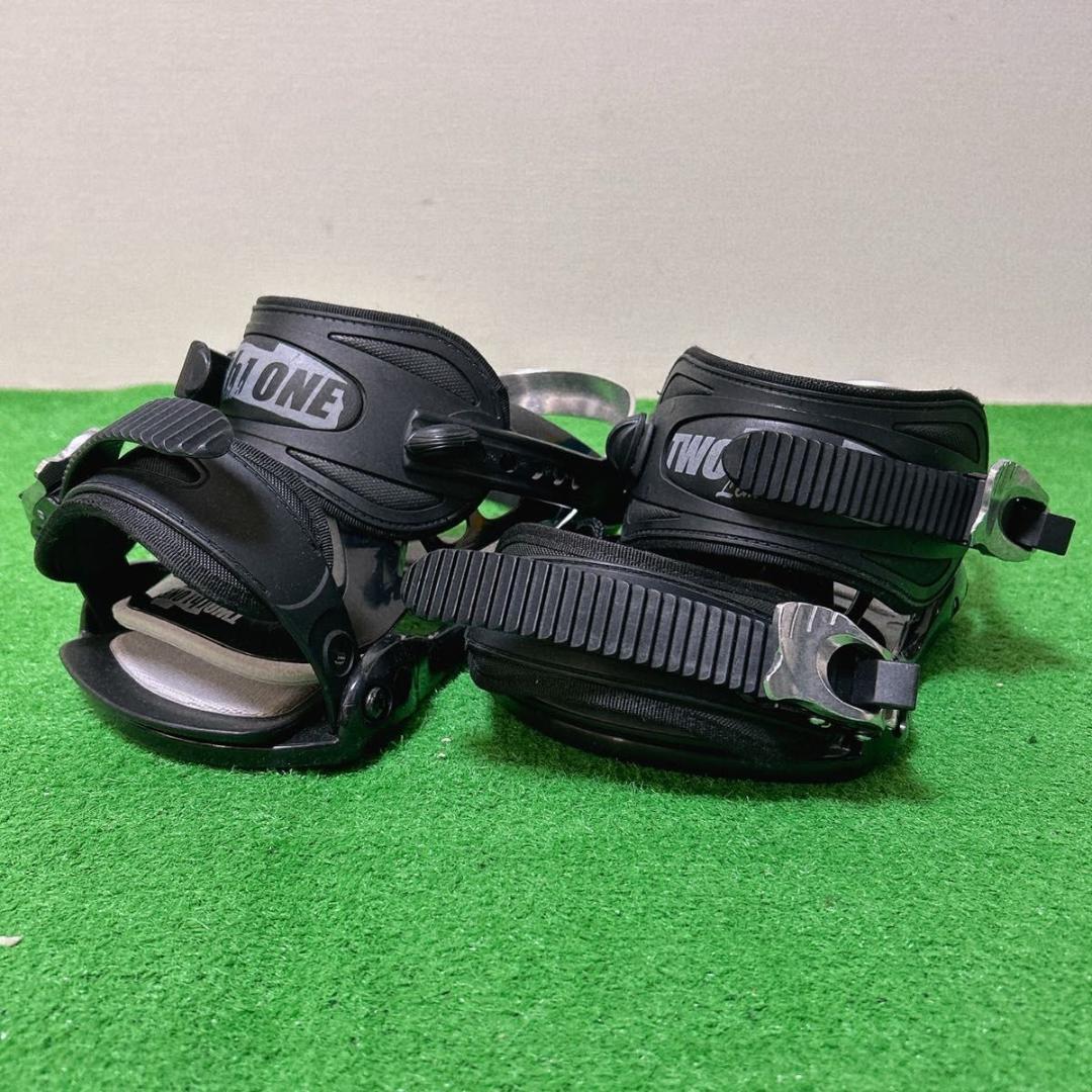 ビンディング two b one ネジ1本欠品