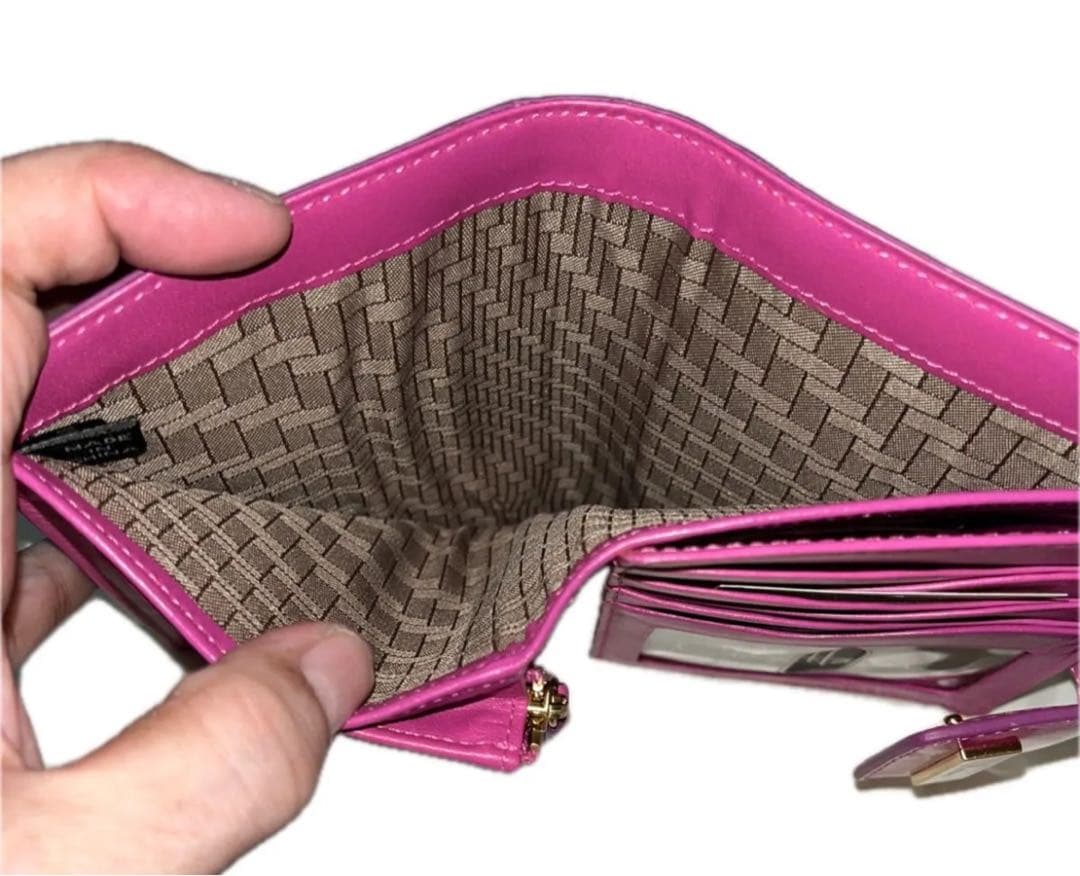 Cole Haan★コールハーン★パスポートウォレット★パスポートケース　カバー