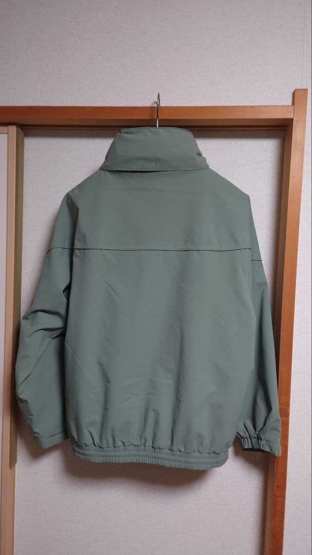 scape DERBYJACKET　ライトカーキ　2回使用の美品　size S