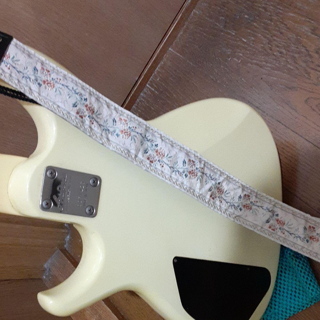 エレキべ－ス、ショルダーストラップ、ソフトケース