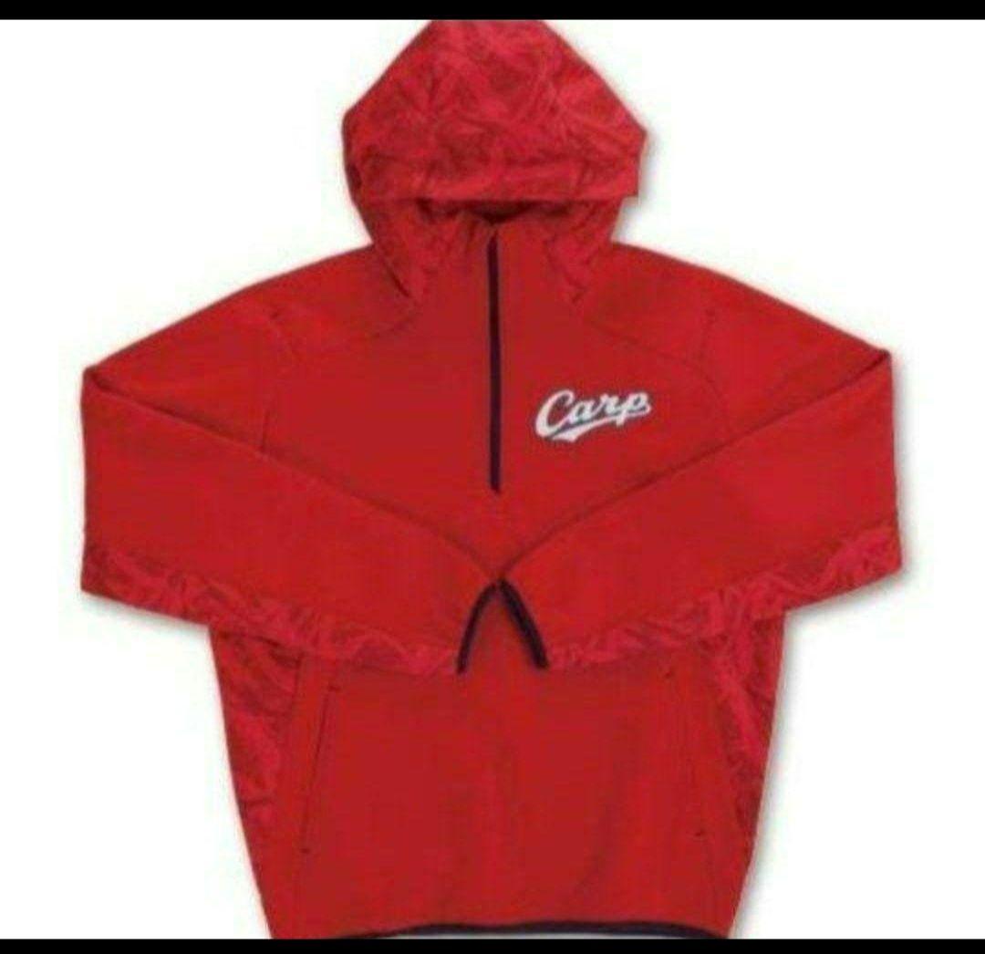 新品未開封　2019 広島カープグッズ フリースジャケット サイズ 　XO