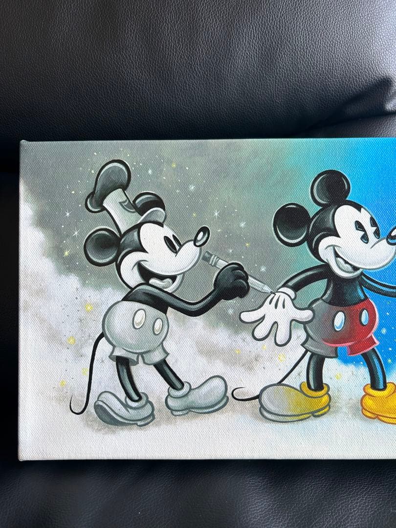 ディズニー　ファインアート