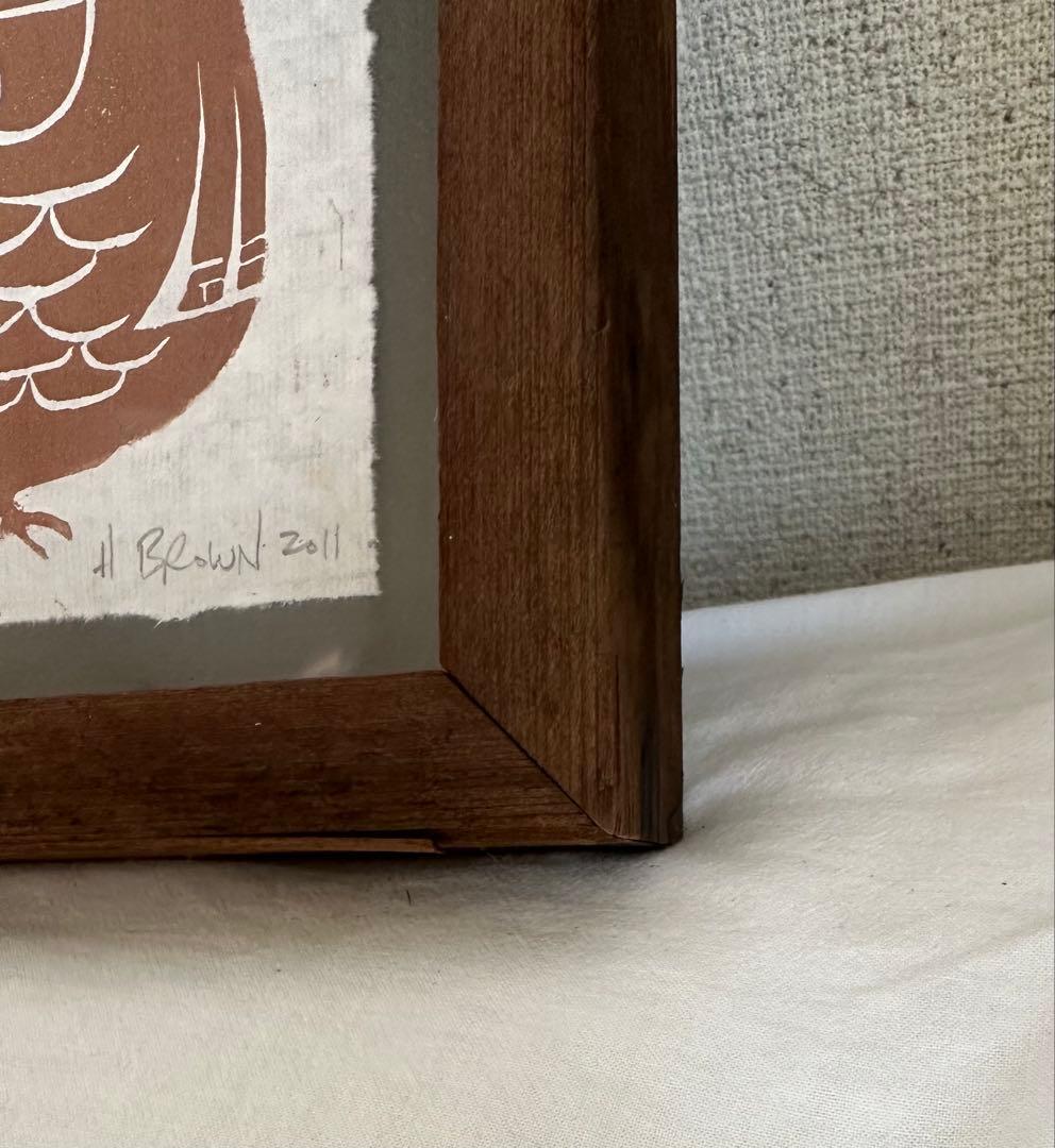 【激レア】ヘザーブラウン《Birds》世界で1つ超レア特別コレクション‼︎