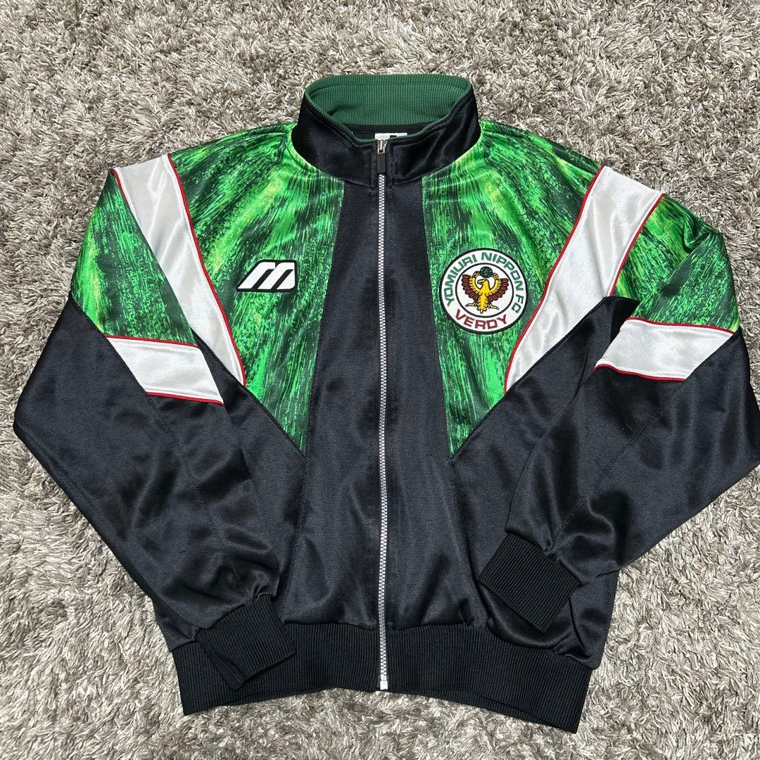 [希少] 読売ヴェルディ　トラックジャケット90sヴィンテージ