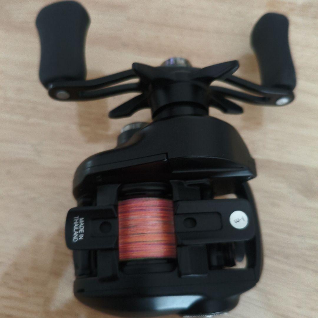 ダイワ 24 TATULA TW 100XH ベイトリール