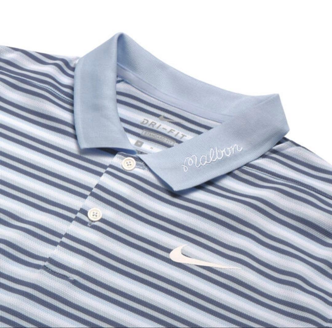 新品未開封　malbon golf ✖︎NIKE ポロシャツ