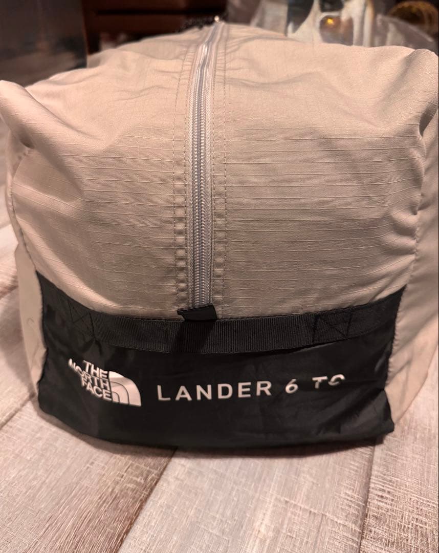 テント・タープ THE NORTH FACE Lander 6 TC