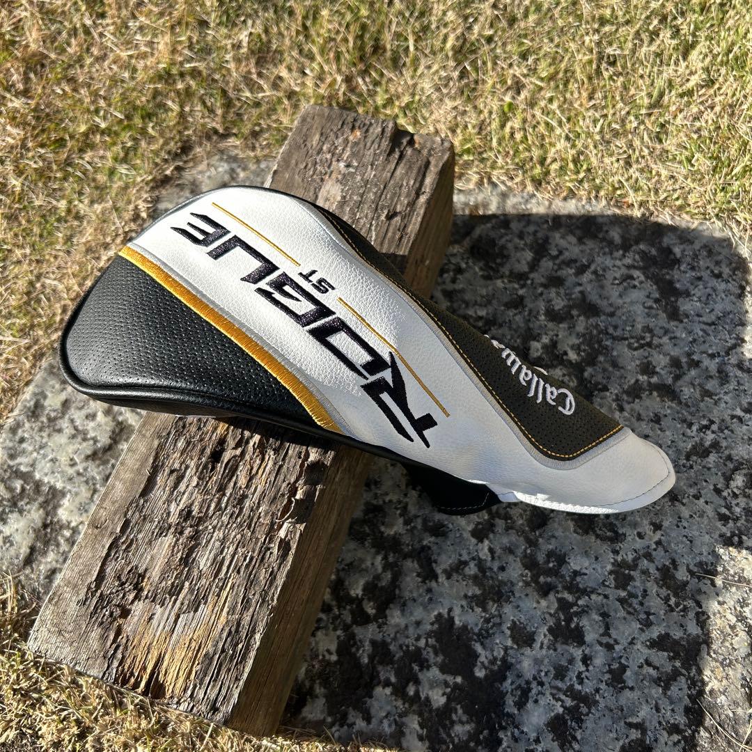 ローグstMAX 3番ウード