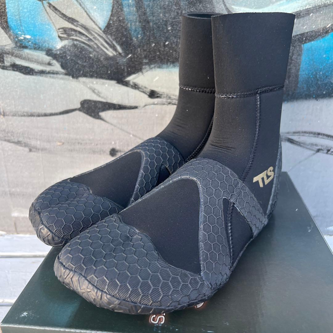 ツールス　サーフブーツ　エックスフィット　極暖冬用ブーツ　5ミリ　防寒サーフィン