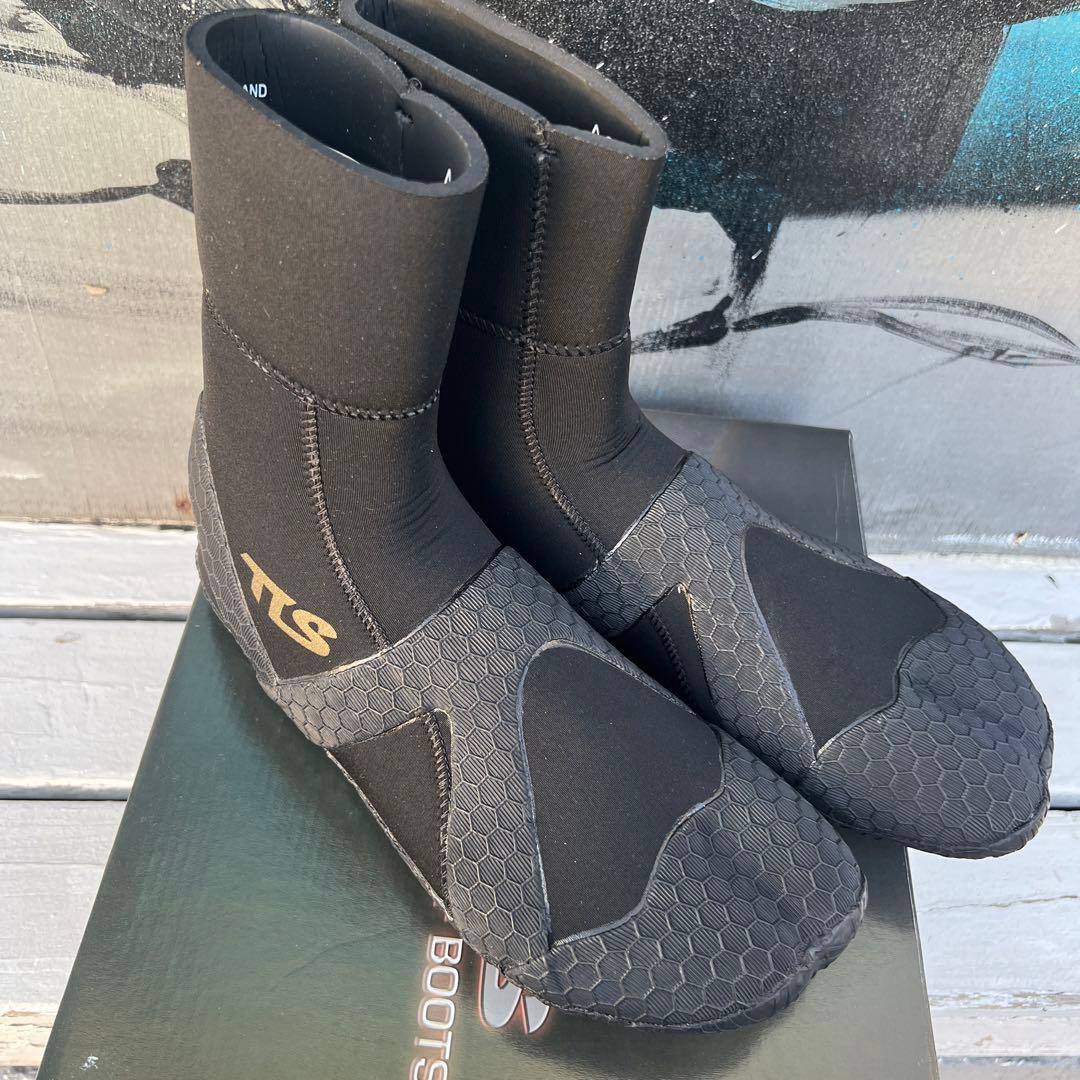 ツールス　サーフブーツ　エックスフィット　極暖冬用ブーツ　5ミリ　防寒サーフィン
