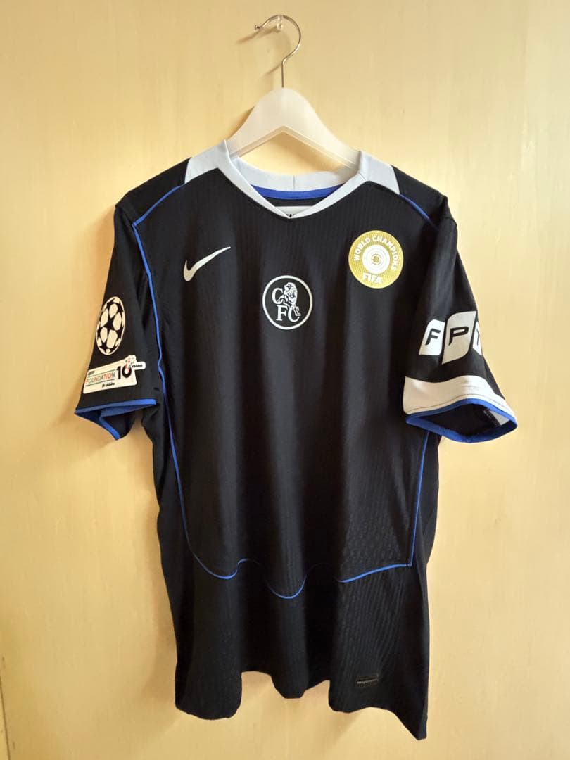 チェルシー　25/26 サードユニフォーム　エンソフェルナンデス　正規品