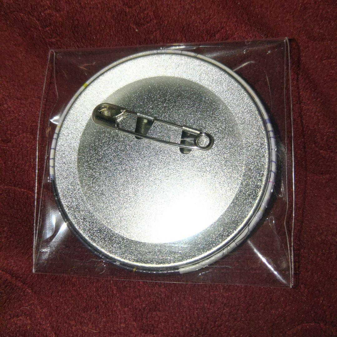 (19)　エヴァ　缶バッジ　渚カヲル