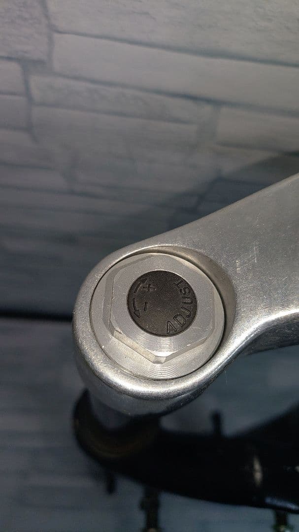 Marzocchi Bomber フロントフォーク