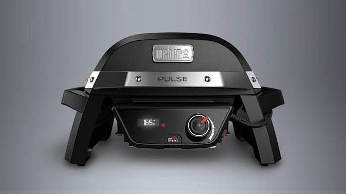 新品Weber Pulse 1000 電気グリル81012013
