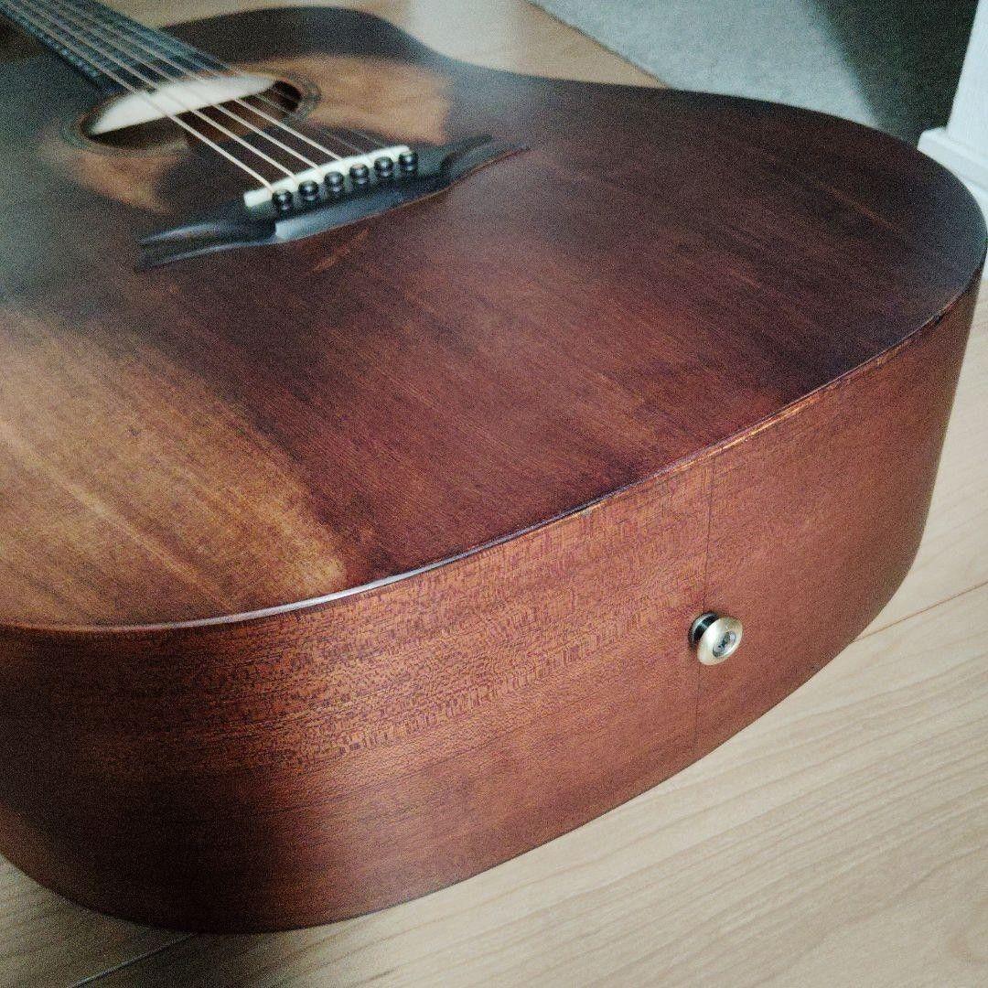 Bromo (ブロモ)　BAR1H　アコースティックギター　オール単板