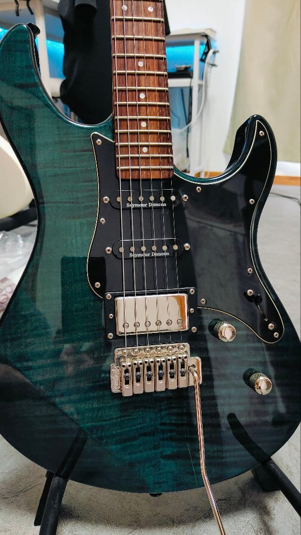 YAMAHA　ヤマハ　パシフィカ 612VIIFM