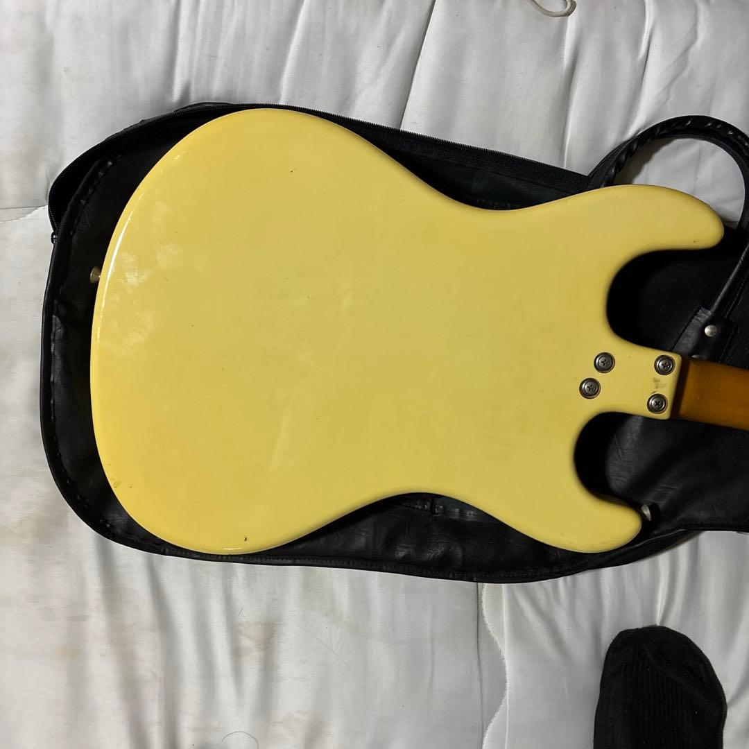 く*ろ様 Johnny Ramone Mosrite エレキギター