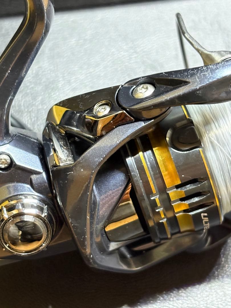 21 アルテグラ2500 スピニングリール