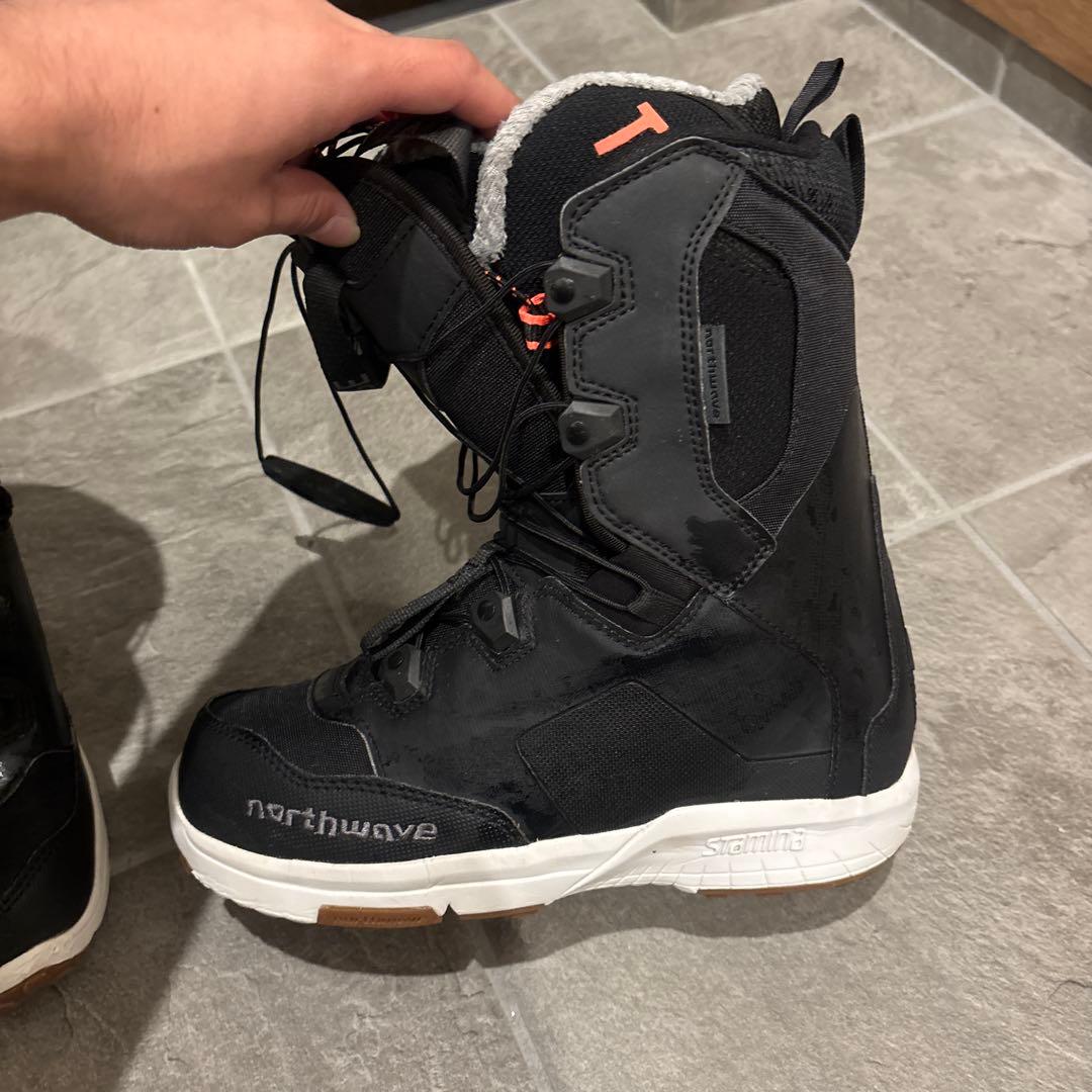 ノースウェーブスノーボード ブーツ