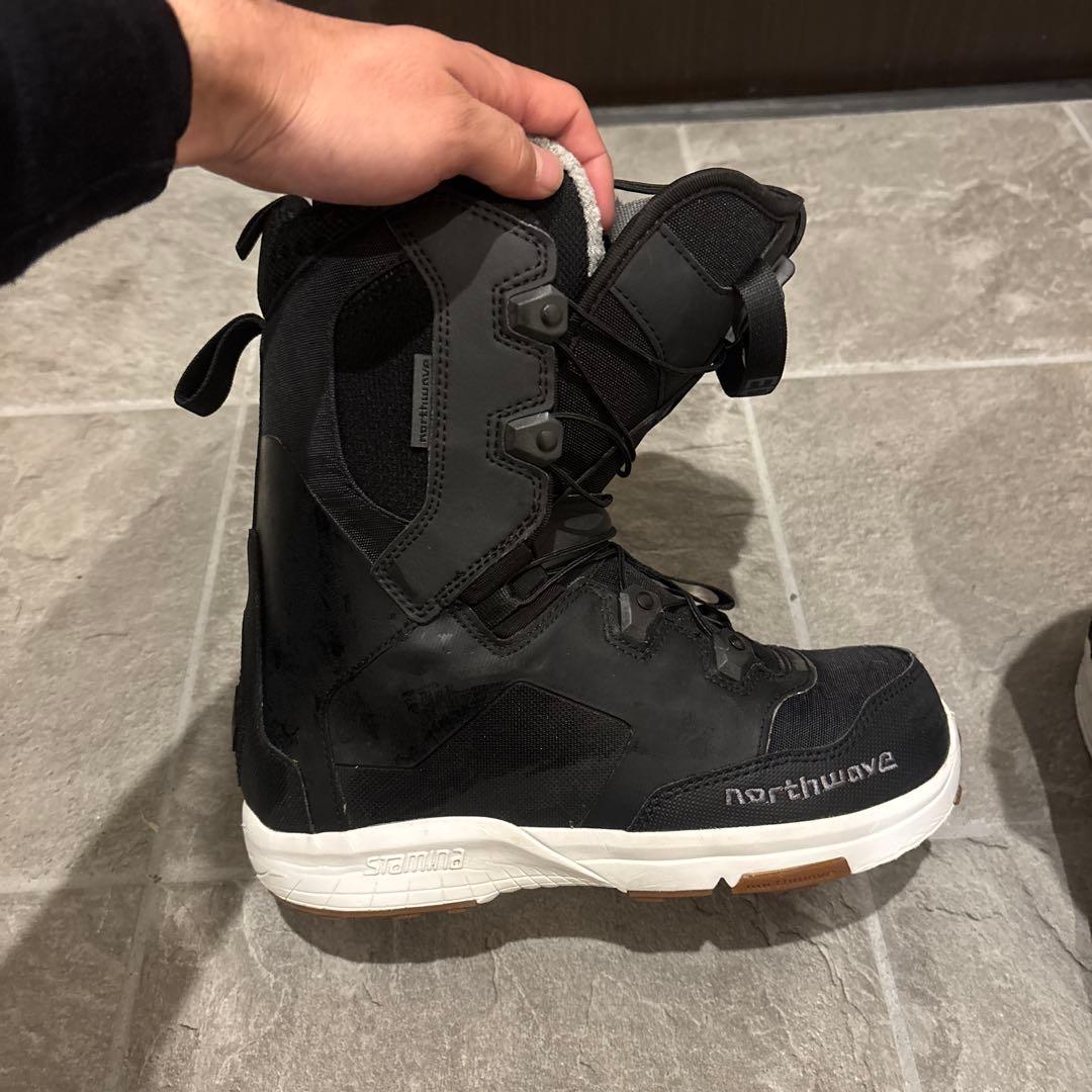 ノースウェーブスノーボード ブーツ