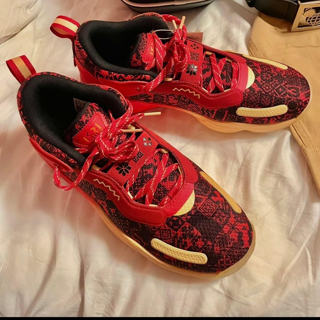 シューズ(男性用) Adidas D.O.N. Issue #3 Chinese New Year