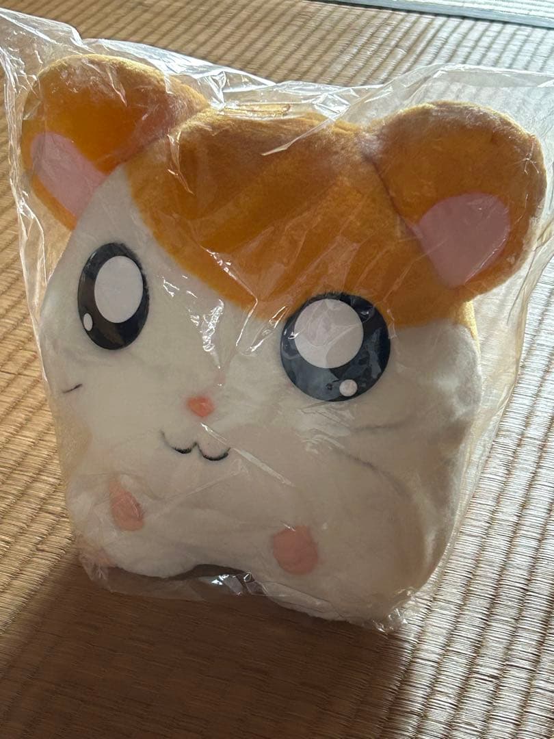 とっとこハム太郎 ぬいぐるみ