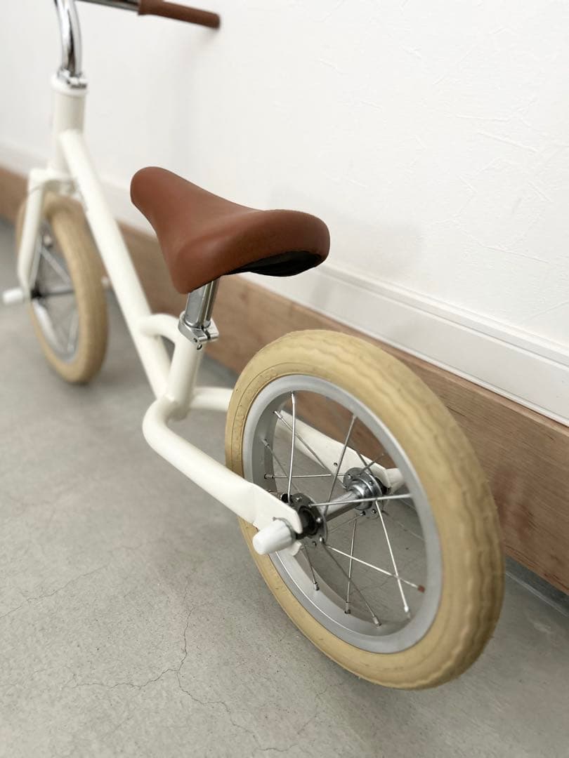 tokyobike paddle ミルク