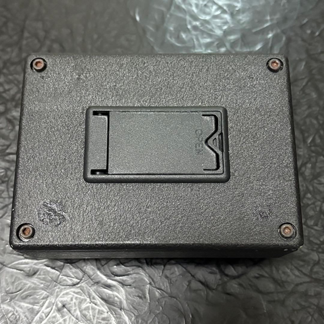 動作良好　MXR M80 Bass D.I.+ ベースプリアンプ ディスーション