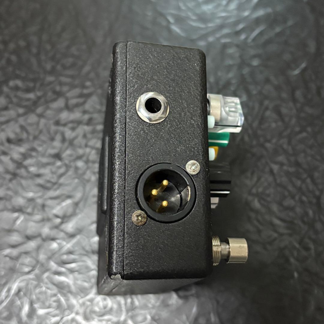 動作良好　MXR M80 Bass D.I.+ ベースプリアンプ ディスーション