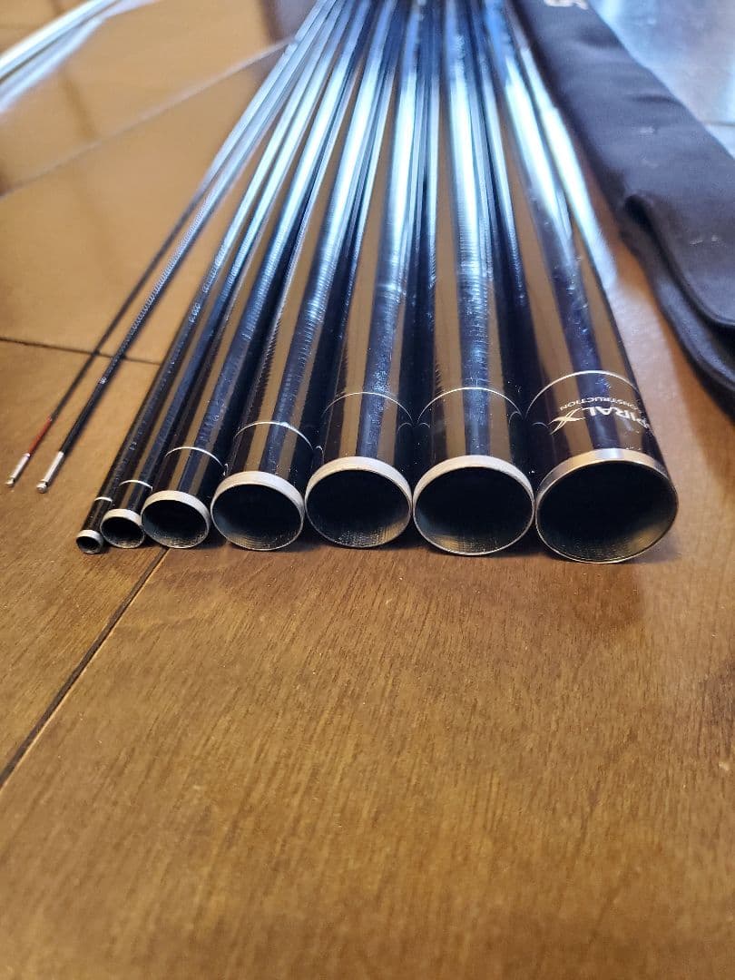 美品シマノ SG TECHNICAL EDITION H2.75 90 鮎竿‼️