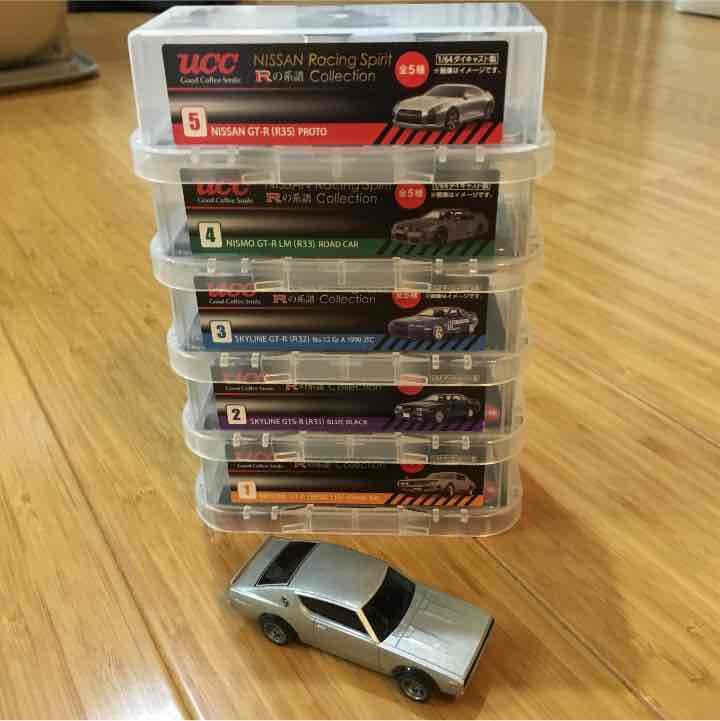 UCCコーヒー 限定  GTR