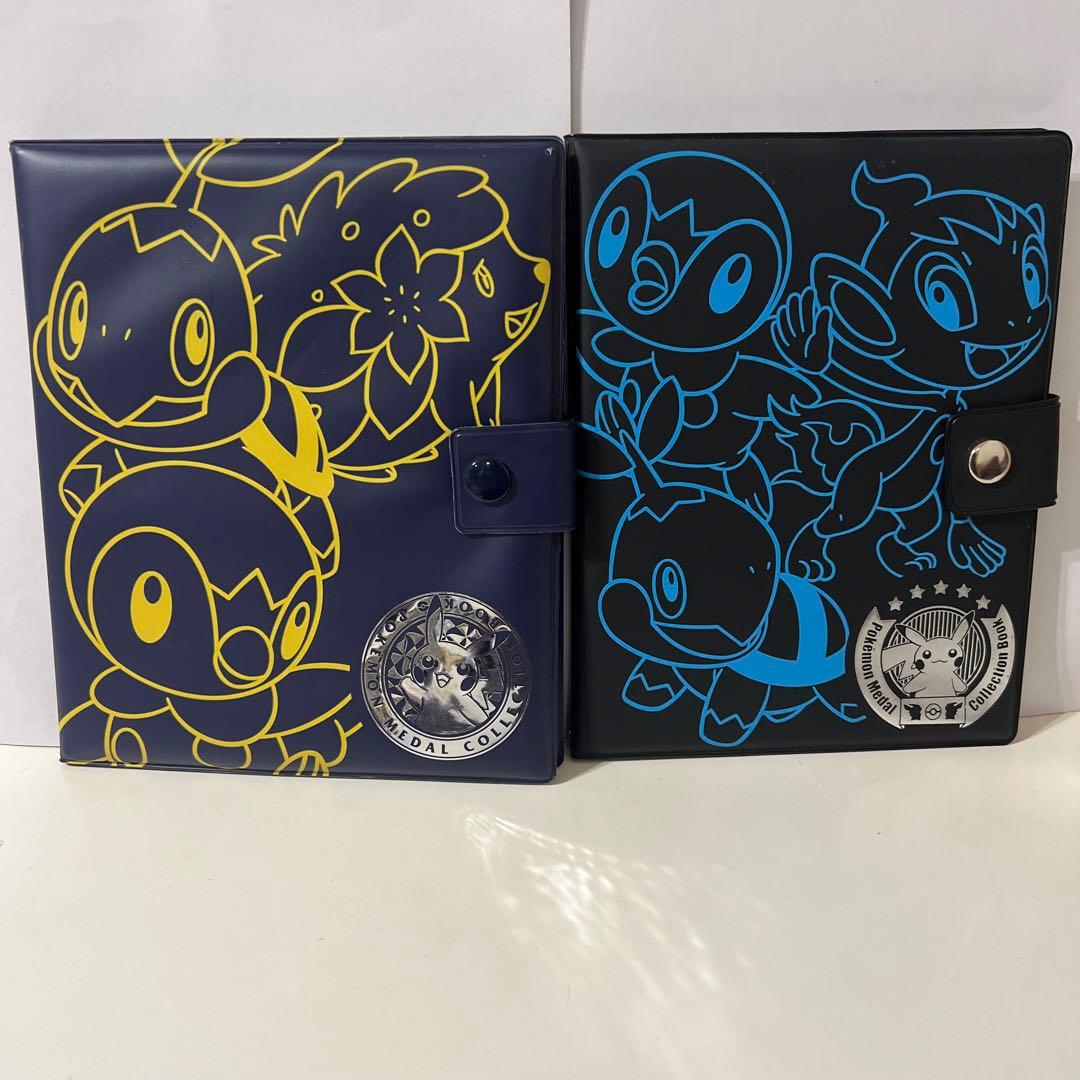 【60枚】ポケモン スーベニアメダル コレクションファイル　ポケモン　当時