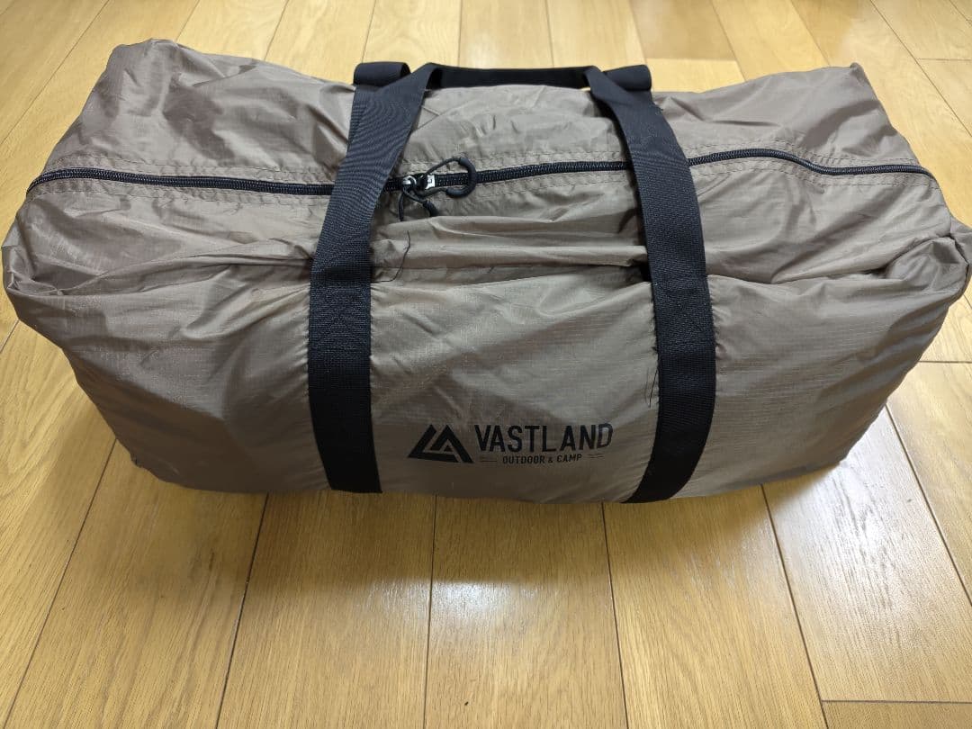 VASTLANDワンポールテント M (4人用)