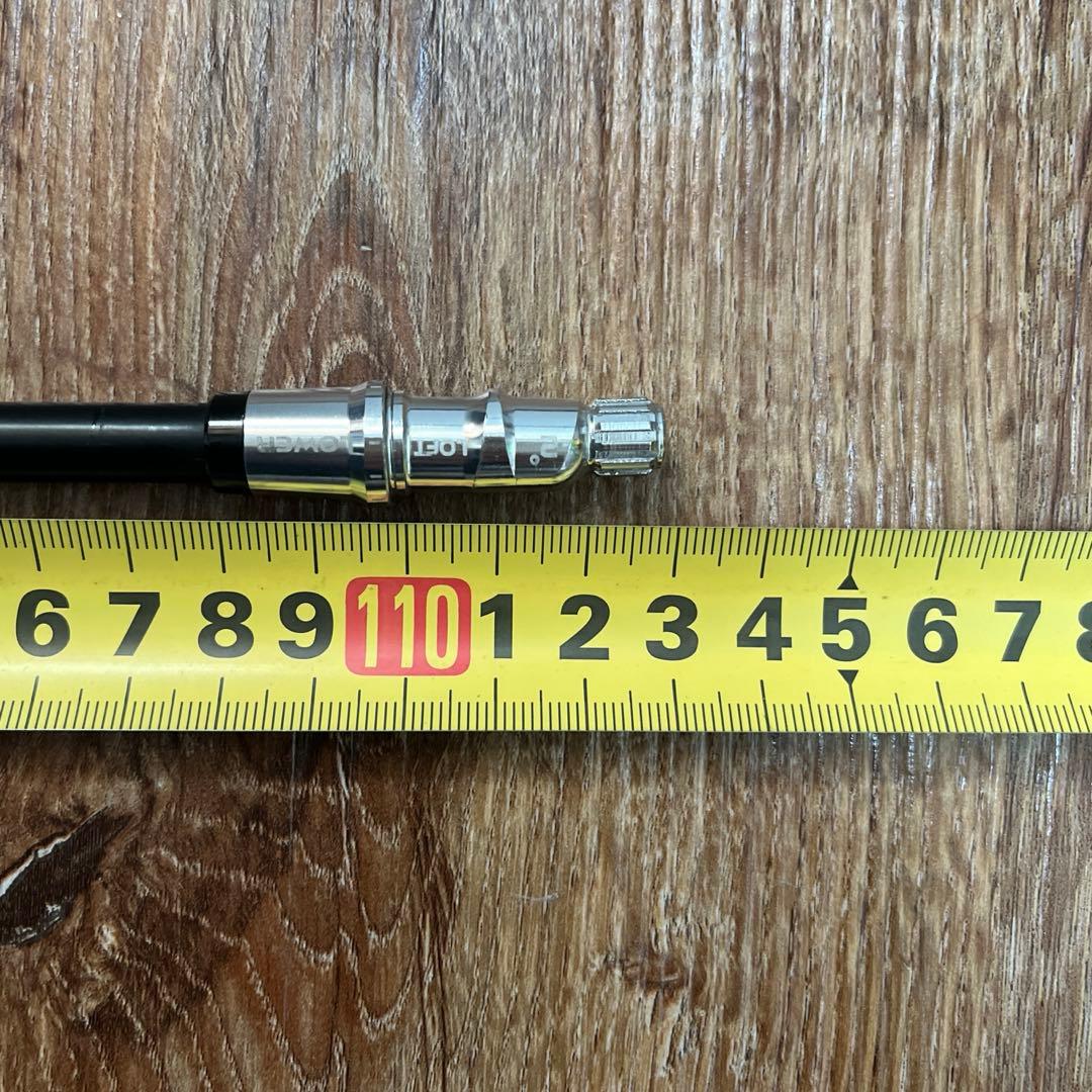 Reve レーヴ ダイナマイト S2 テーラーメイドスリーブ付