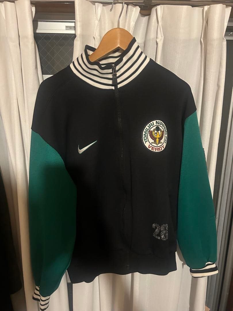 Nike Verdy Yomiuri ウォームアップジャケット