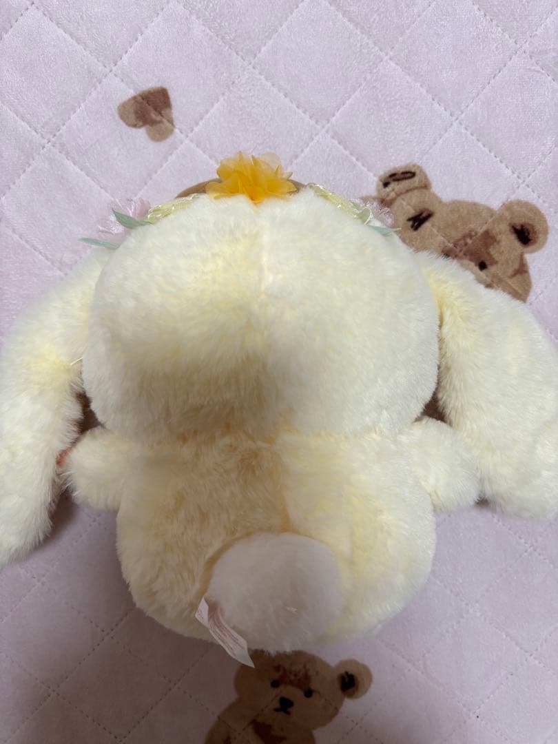 ポムポムプリンぬいぐるみ6点セット