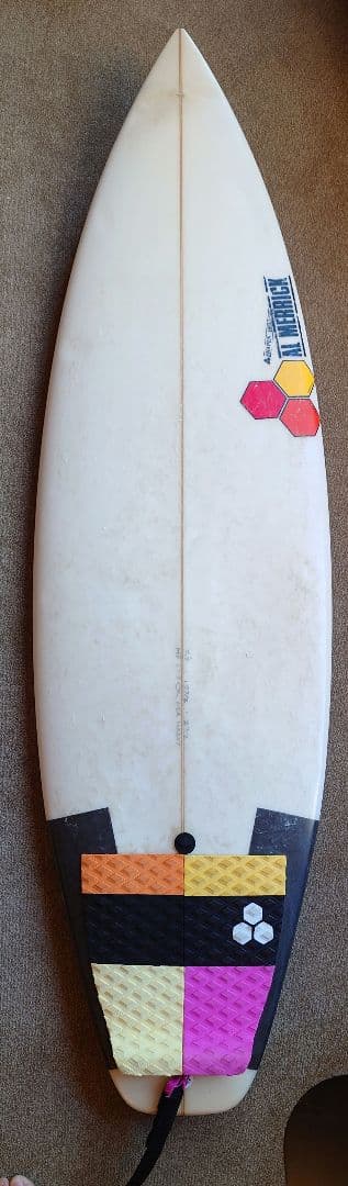 【名器】アルメリック　ニューフライヤー　5'9