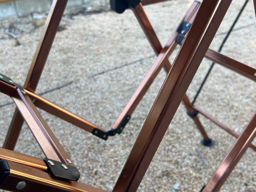 Coleman コンフォートマスター ワンタッチキッチンテーブル