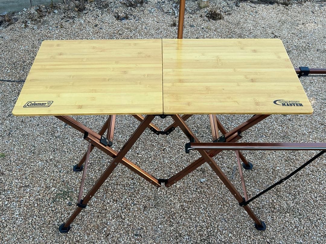 Coleman コンフォートマスター ワンタッチキッチンテーブル