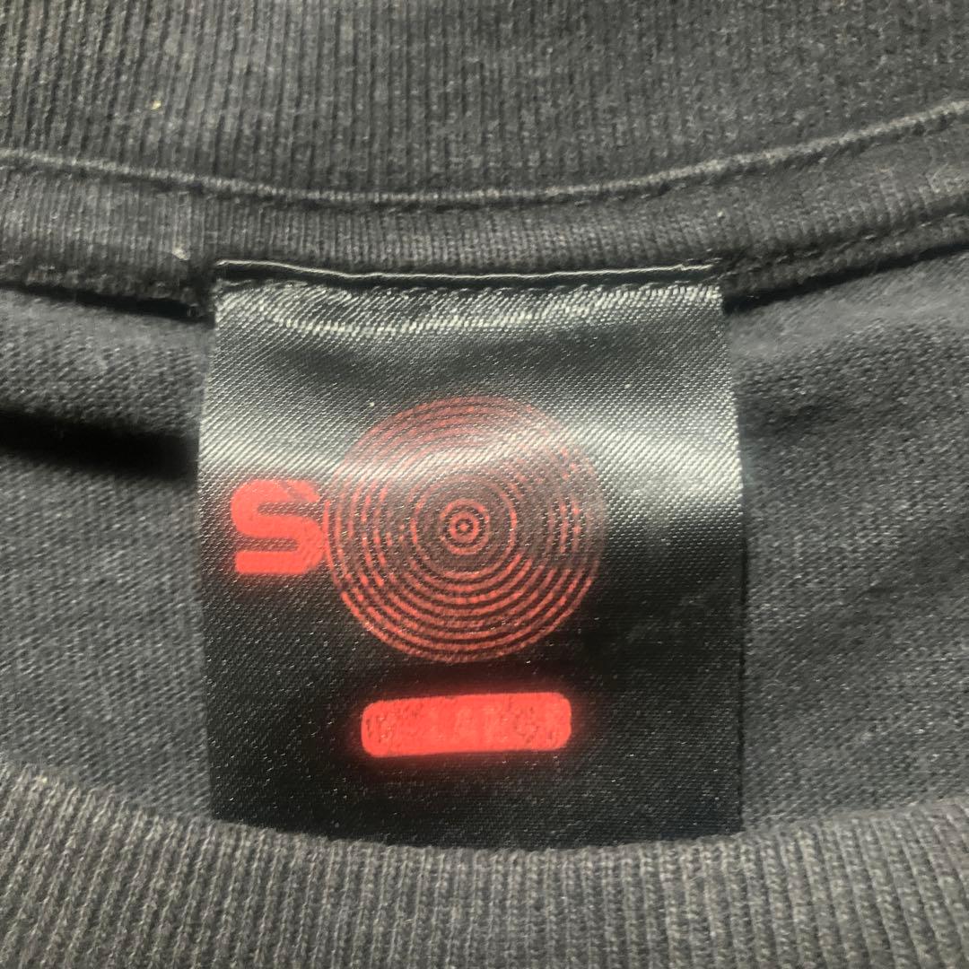 メタリカ ビンテージST. ANGER Tシャツ 2003年ツアー　ＸＬ